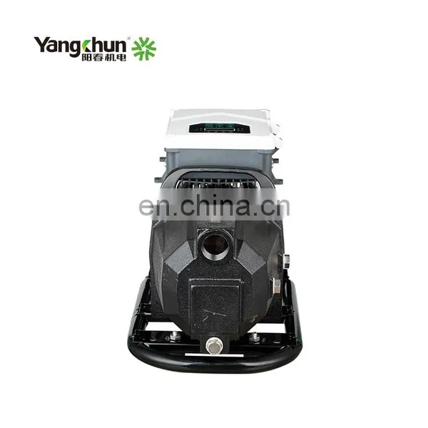 High Efficiency 1Hp Self-Priming Jet Solar Water Pump With Panel photo-3