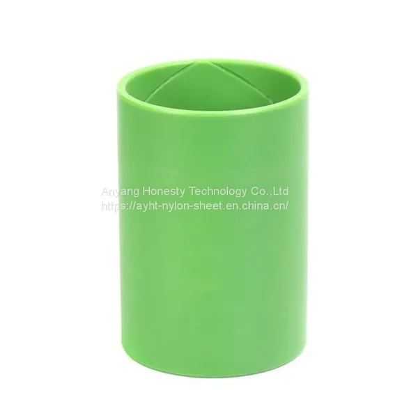 High Wear Resistant Diameter 108mm 114mm 133mm Uhmwpe Tube photo-3