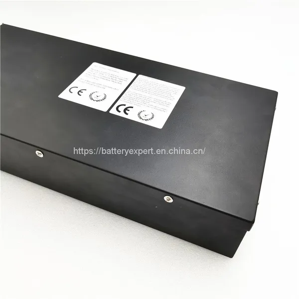 Rechargeable Li-Ion 60V 30Ah Lithium Ion Battery Pack for Electric Motorcycle photo-2