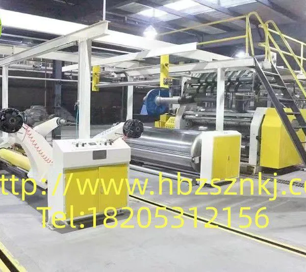 Corrugated Box Production Line