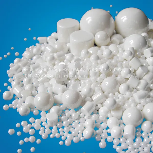 High Alumina Hollow Cenosphere Balls Corundum Hollow Pheres Aluminum Oxide Bubble Balls photo-5