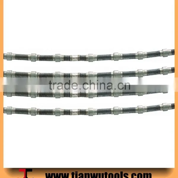 Diamond Tool Parts Spring Wire Saw for Stone Cutting Supplier's Choice photo-3
