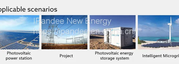 Ipandee Photovoltaic System 12V 24V 36V 48V 50A 80A 100A Mars Mppt For Lithium And Lead Acid Battery photo-2
