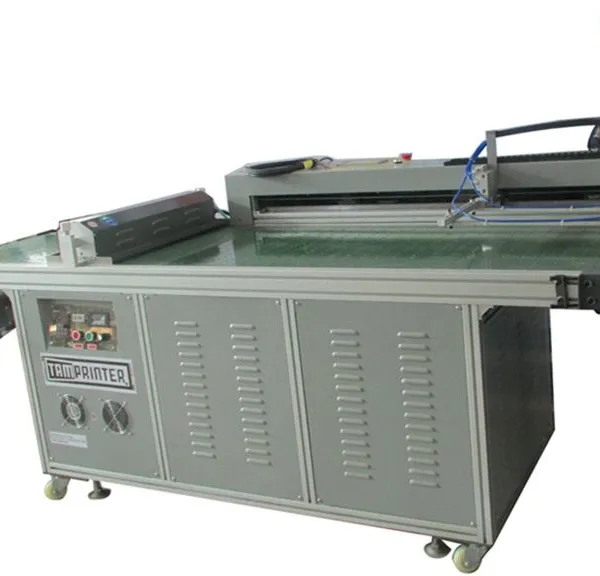 Automatic Screen Printer With LED UV Ink Kit TM-Z4-D photo-2
