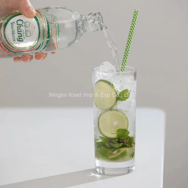 8mm Eco Friendly Biodegradable Drinking Paper Straws (5000/ Ctn) photo-4