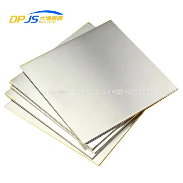 High Temperature Resistance Stainless Steel Plate/Sheet 2520Si2/S32760/S31254/N08926 Precipitation Hardening Steel photo-2