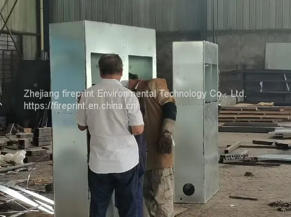 Small Incinerator in Japan,Waste Pyrolysiswaste Pyrolysis Plant,trash Disposal Near Metrash photo-4