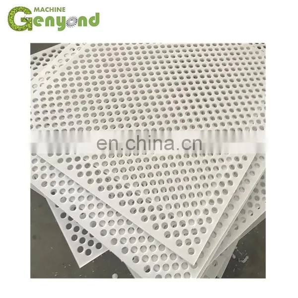 pp Retort Separator Sheets With White Color photo-2