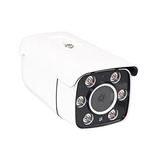 AI Flame Recognition Camera Security Camera System Wireless photo-5
