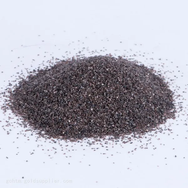 Brown Aluminium Oxide Grains 36# for Grinding Wheels photo-3