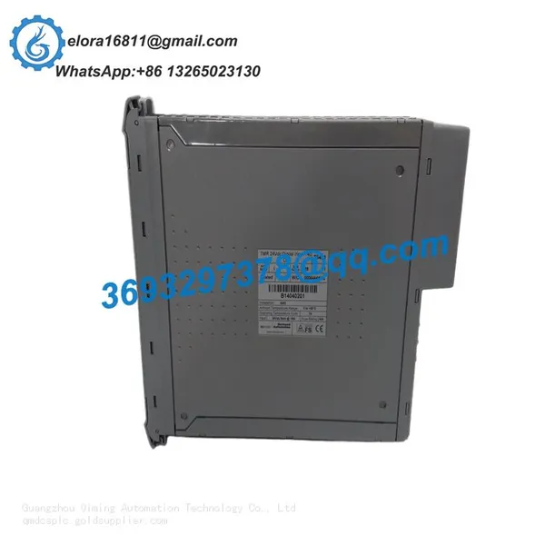 ICS TRIPLEX T8461 Controller photo-3