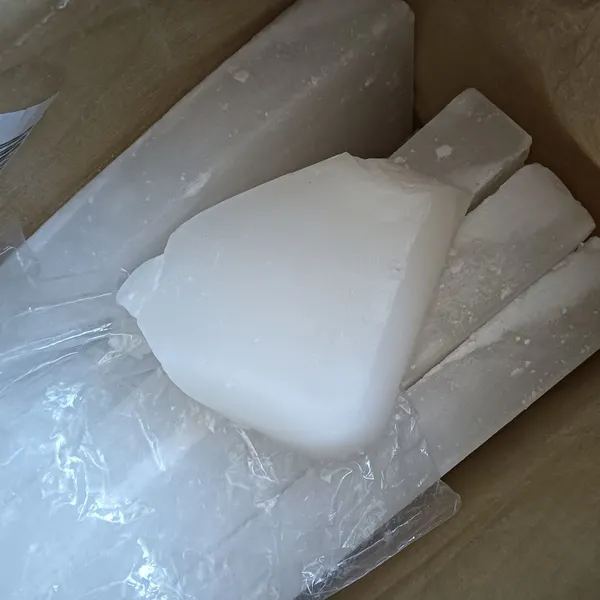 White Paraffin Wax Soy Container Candle Blend for Candle Making photo-3