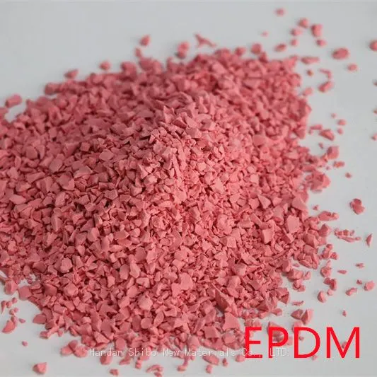 Quality EPDM Rubber Particles/ EPDM Pellets for Playgroud/EPDM Granules