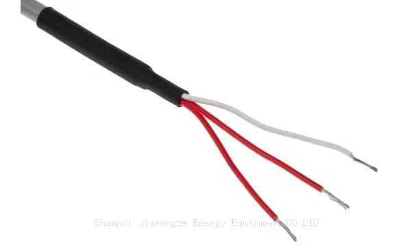 2105040096 air compressor temperature Sensor for fusheng screw  temperature test wire temperature 93236K1-1534600
