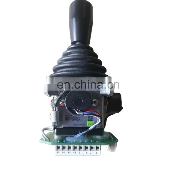Hot sale High quality 835550064 XCMG control Joystick  handle handle joystick for XCMG drilling rig XR150 XR180