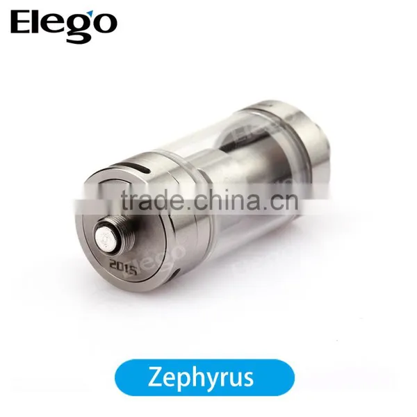 High Quality UD Tank Zephyrus Tank With TC Ni 200 Coi 0.15ohm Sub Ohm Tank From Elego photo-6
