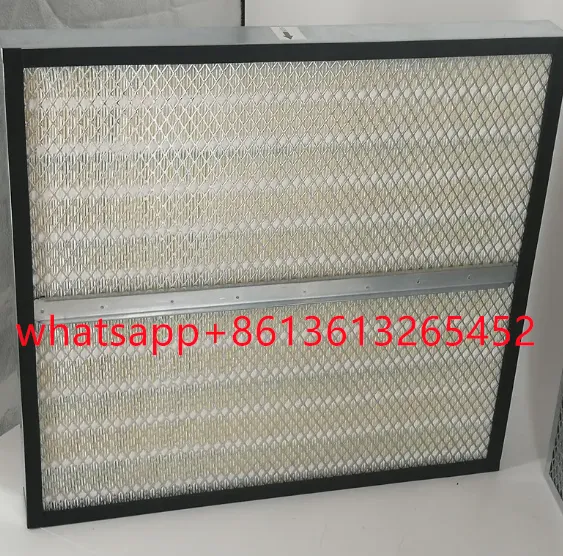 Centrifugal Air Compressor Air Filter S0901003 S0901004 P3515F200-1 PP3515F800-1 Air Intake Filter Element photo-2