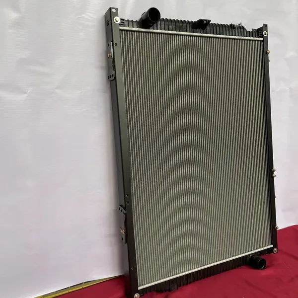 8815000099 8185000001 8185000302 8185000003 Auto Radiator Intercooler Protective Shield Tank for Beiben North Benz photo-5