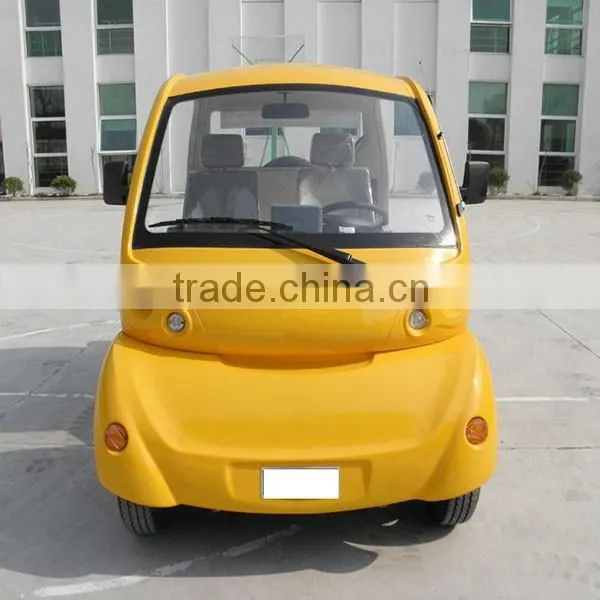 Cheap and New Design Utility Sightseeing Car for Sale photo-2