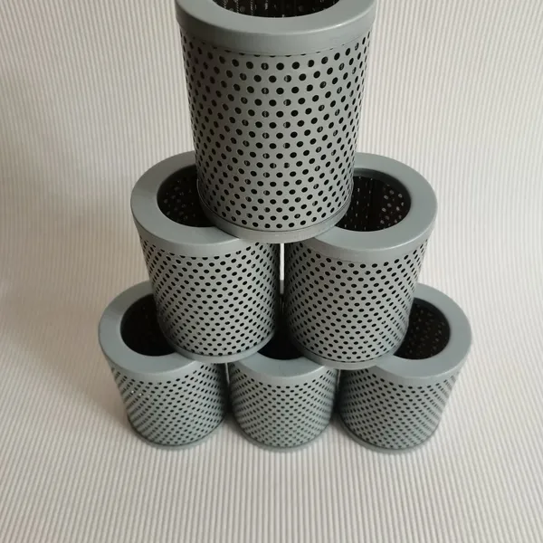 SL-014E10B Filter Element of Heat Dispersed Oil Station of Paper Mill photo-3
