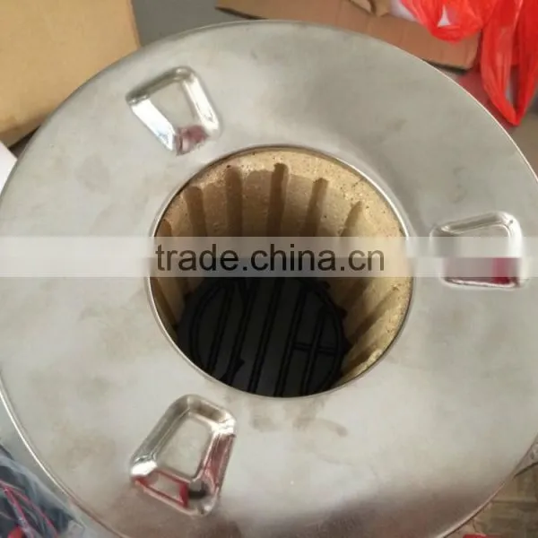 Best Using at Night Thermoelectric Generator/stove Generator photo-2