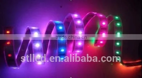 Star Product Ws2811 DC5V 12V Sm5050 30leds Dmx Led Strip photo-4