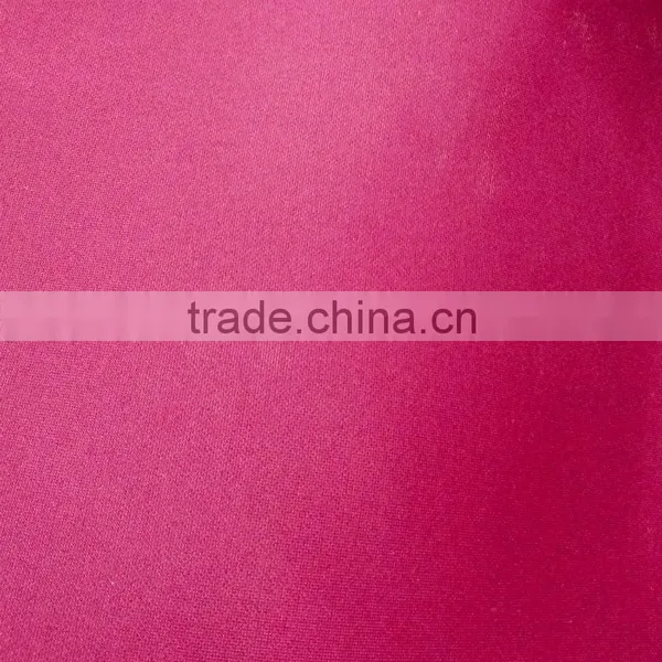 Polyester Spandex Air Layer Knit Interlock Scuba Women Newest Designer Fabric photo-5