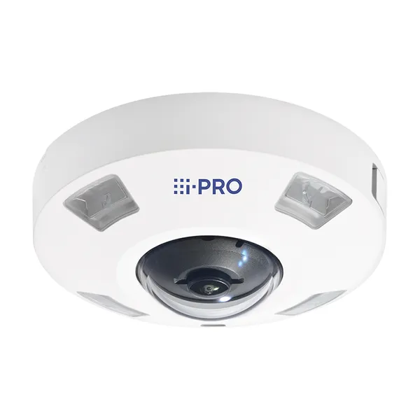 WV-S4556LMA WV-S4576LMA 360-degree Fisheye Cameras