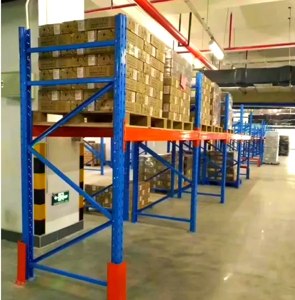 Heavy Duty Pallet Rack System