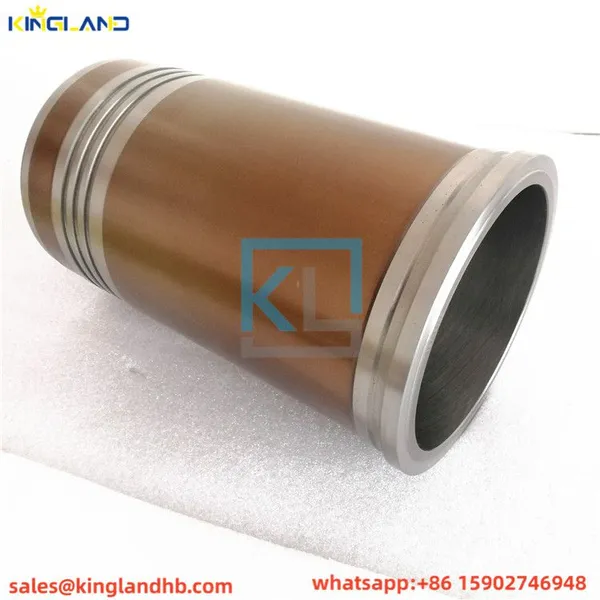 Engine Parts 2506 Cylinder Liner CH11180 Fit for Perkins photo-2