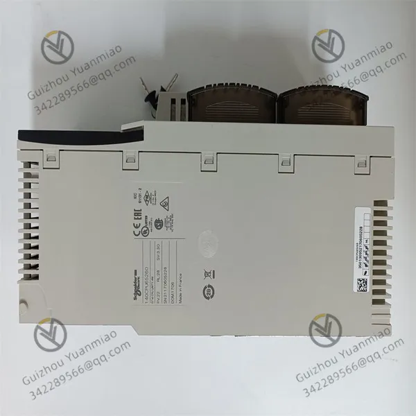 Schneider  140CPU65260  control processor module