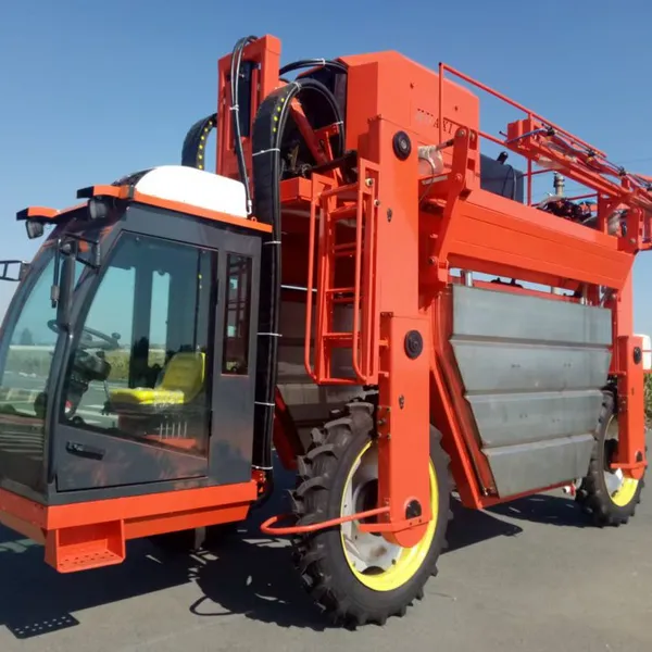 Huaxi 3WPZ-2000A Self-propelled Spray Boom Pesticide Applicator Corn Spraying Machine Manufacturer photo-3