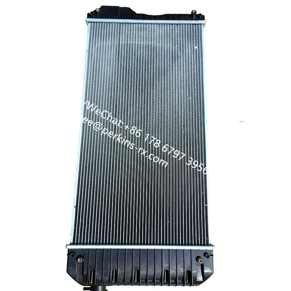 for Perkins Engine 1104 1106 2485B297 2485B298 2485B299 24850087 Radiator Assembly (high Quality)