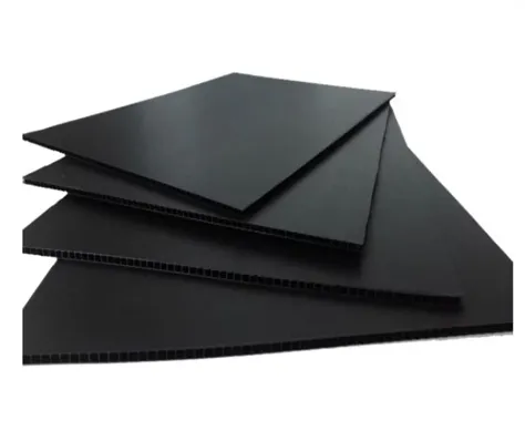 PP Dividers,Polypropylene Corrugated Knife Card – ESD Safe Electronic Packaging photo-3