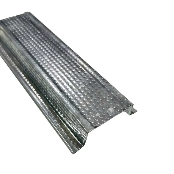 PVC Gypsum Ceiling Board Metal Omega Furring Channel