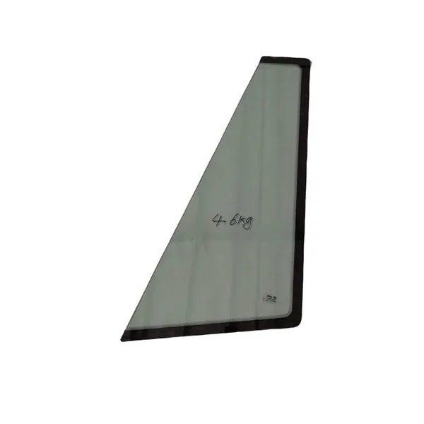 Driver's Cab Glass 252910806 Left Door Lower Glass 251809988 ZL50GN LW500FN Wheel Loader Left Front Glass