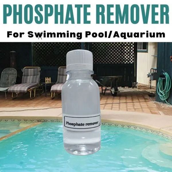 swimming pool /spa phosphate out / phosphate Remover