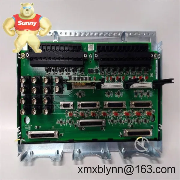 GE IS200JPDFG1ADD: Precision Gas Valve Control for Turbine Safety