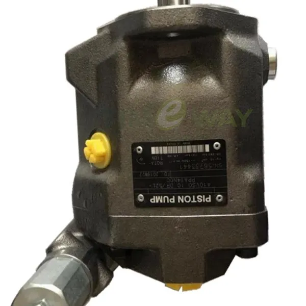 Replace A10VSO10DFR1/52R-PPA14N00 Rexroth A10VSO10 Hydraulic Axial Piston Variable Pump photo-4