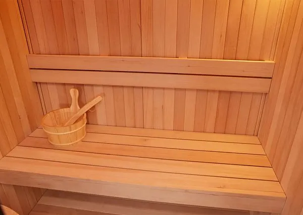 Indoor Steam Sauna Room, Portable Design, Easy to Set up and Store photo-4