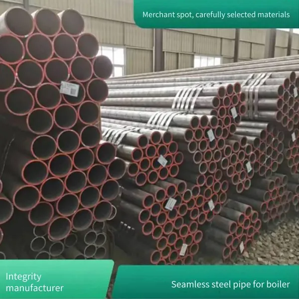 Baosteel T91 T92 High-alloy Seamless Steel Pipes, P91 P92 T22 P22 High-strength Alloy Pipes Resistant to High Temperature and High Pressure photo-4