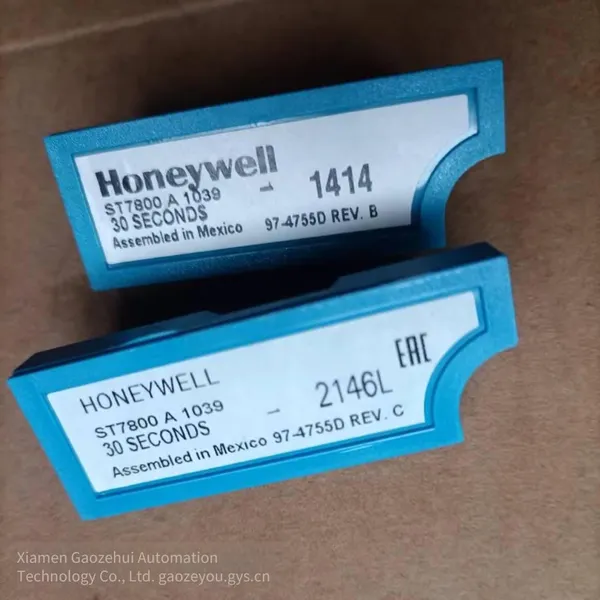 Honeywell Original Control Card St7800a1005, Inquiries for the Whole Series Are Welcome photo-3