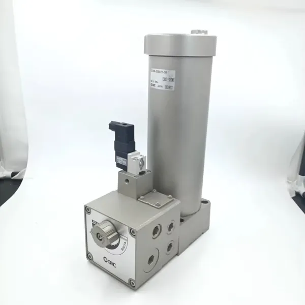 100% Original SMC Air-Hydro Unit CC100-500S11-5D Gas-liquid Converter,Gas-liquid Conversion Device photo-2