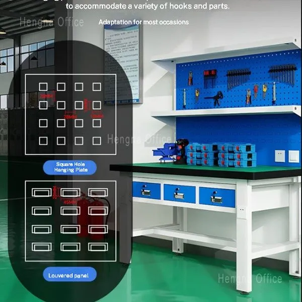 304 Stainless Steel Workbench for Pharma-Grade Cleanroom – Chemical-Resistant, Modular, Factory Direct photo-4