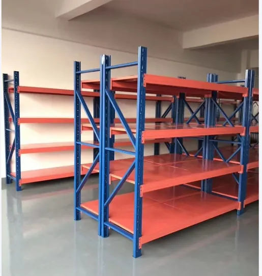 Adjustable Light Duty Storage Rack Fast To Install Multi Level For Warehouse photo-5