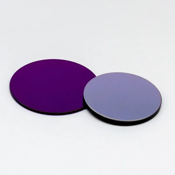 Pingzhi Optics Bp850nm Bandpass Filter Made of Black Glass Material for Strong Light Suppression photo-5
