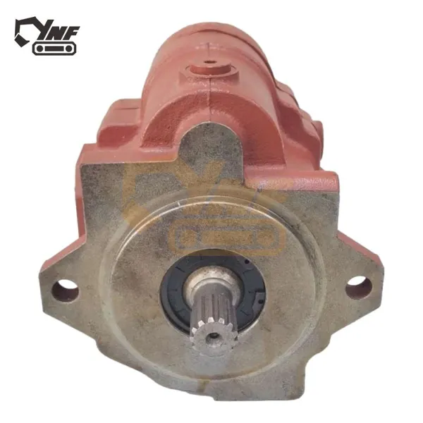 Mini Excavator Hydraulic Pump Pvd-0B-18P Pvd-0B-18P-6G3 Piston Pump for Foton Lovol Fr18E2-U photo-2