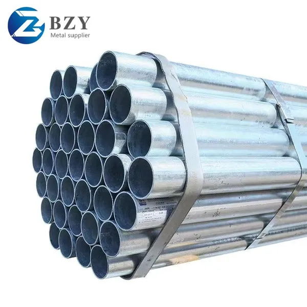 High Quality Galvanized Iron Pipe Galvanized Pipe Greenhouse Galvanized Steel Pipe Price photo-1