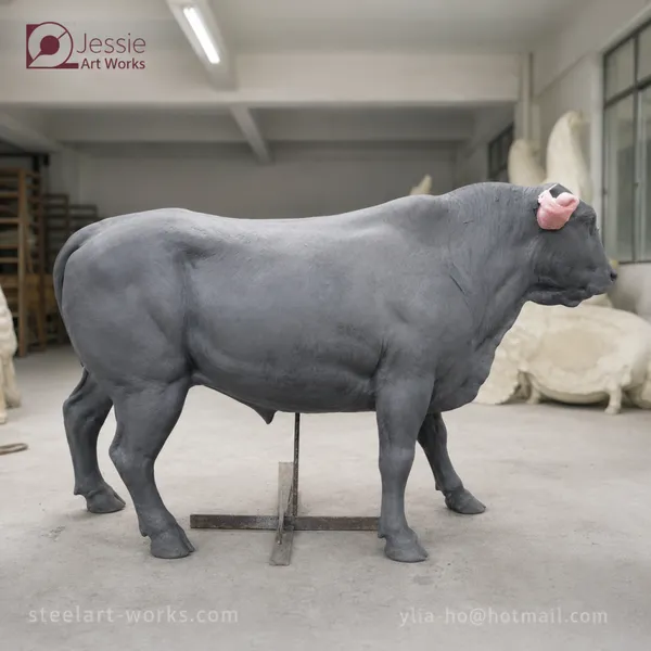 Zoo Animal Sculpture for Theme Park photo-3