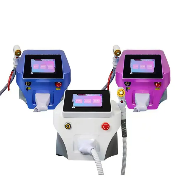 Triple Wavelength 808nm Diode Laser Hair Removal Device for Home Use and Small Studios – Safe and Effective on All Skin Types photo-5